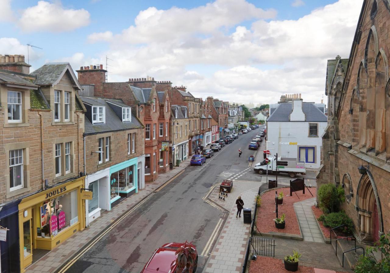 All Day View. Daire North Berwick Dış mekan fotoğraf