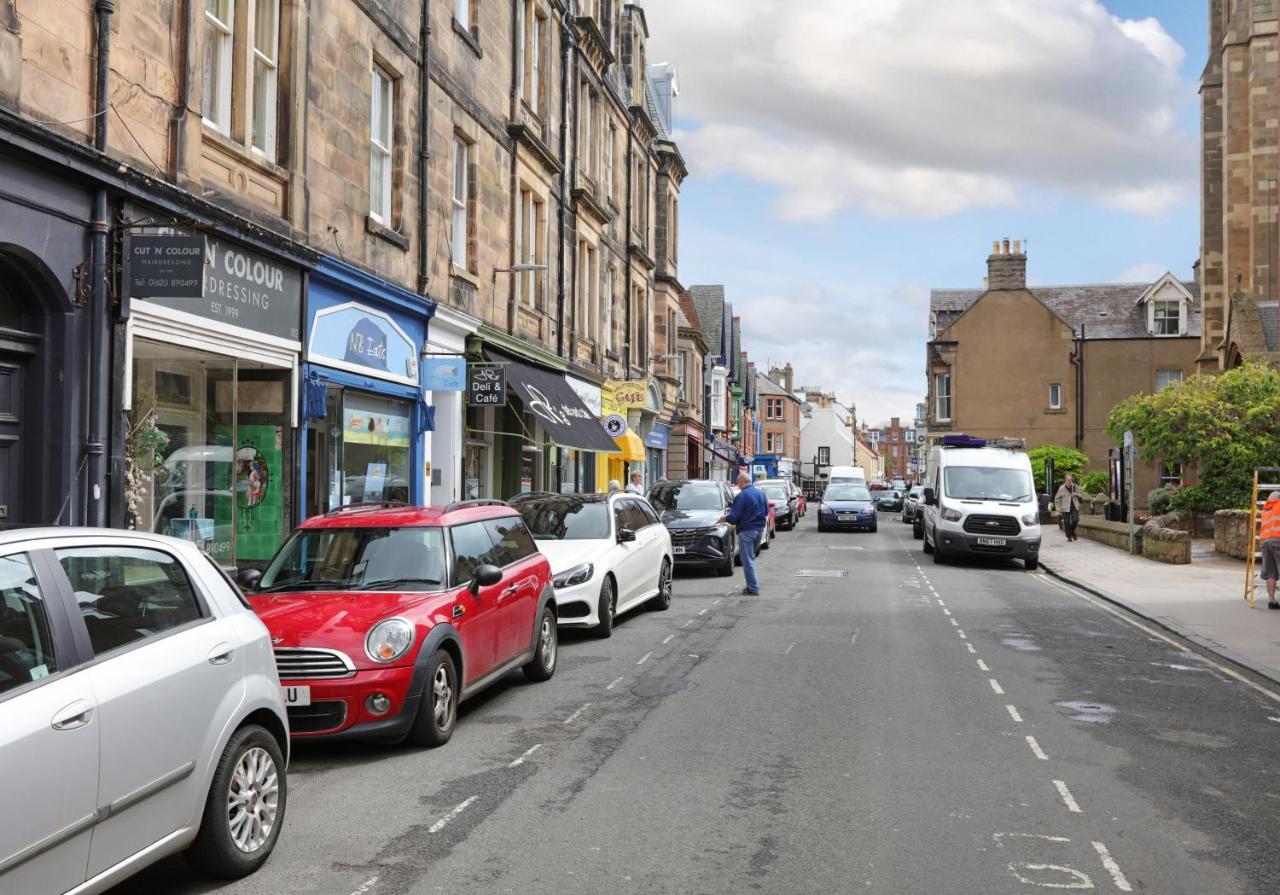All Day View. Daire North Berwick Dış mekan fotoğraf